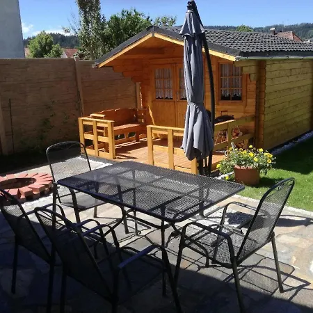 Apartman Stoiber Frauenau