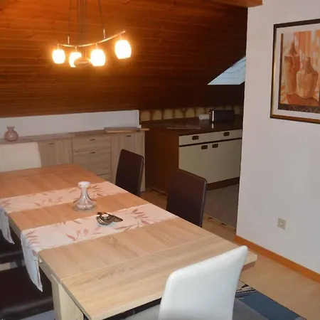 Appartement Stoiber Frauenau