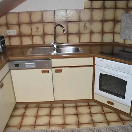 Stoiber Apartman *